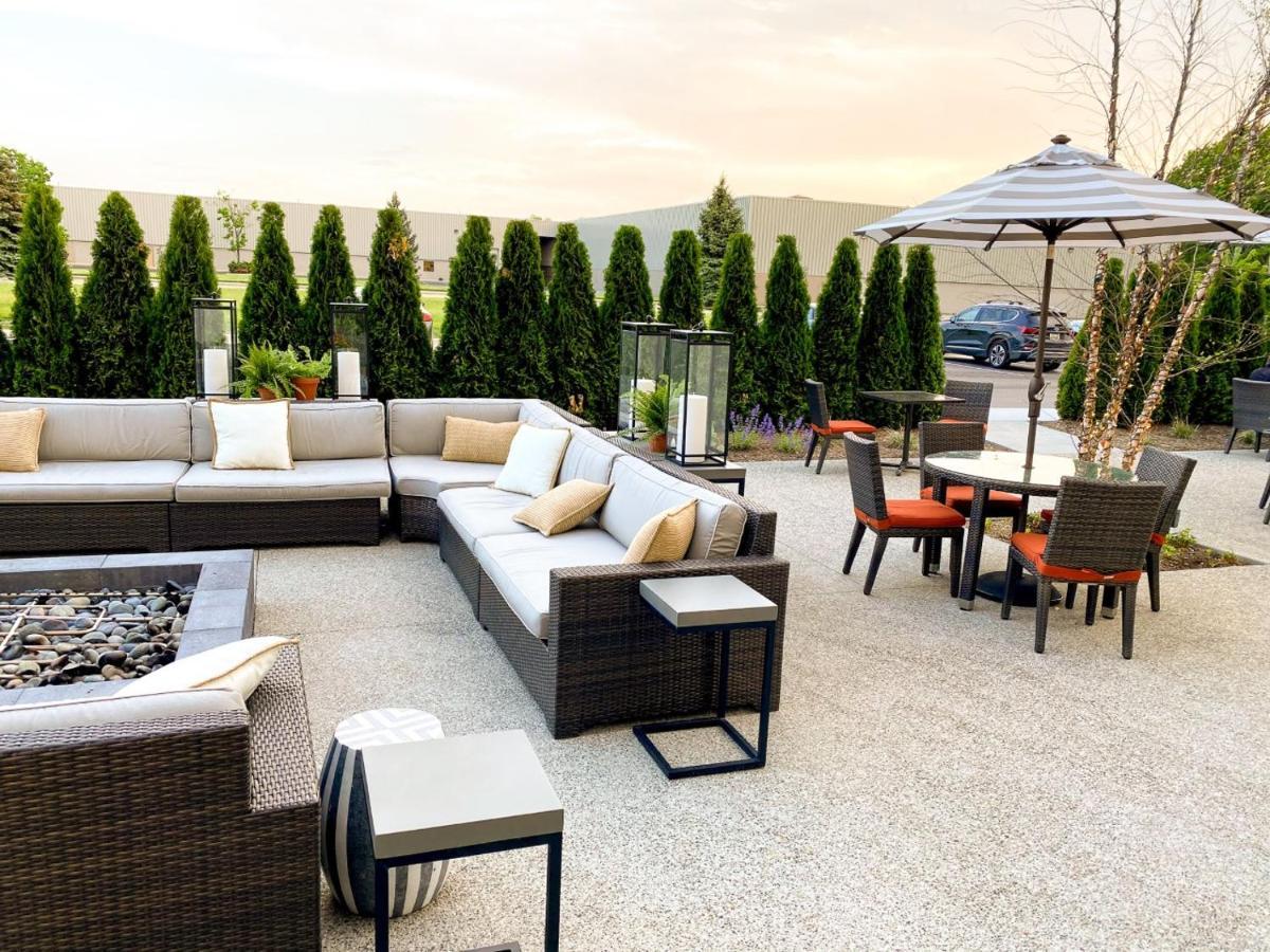 Cambria Hotel Shelby Township - Detroit Utica Shelby Twp Zewnętrze zdjęcie