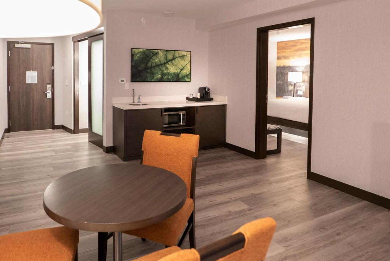Cambria Hotel Shelby Township - Detroit Utica Shelby Twp Zewnętrze zdjęcie