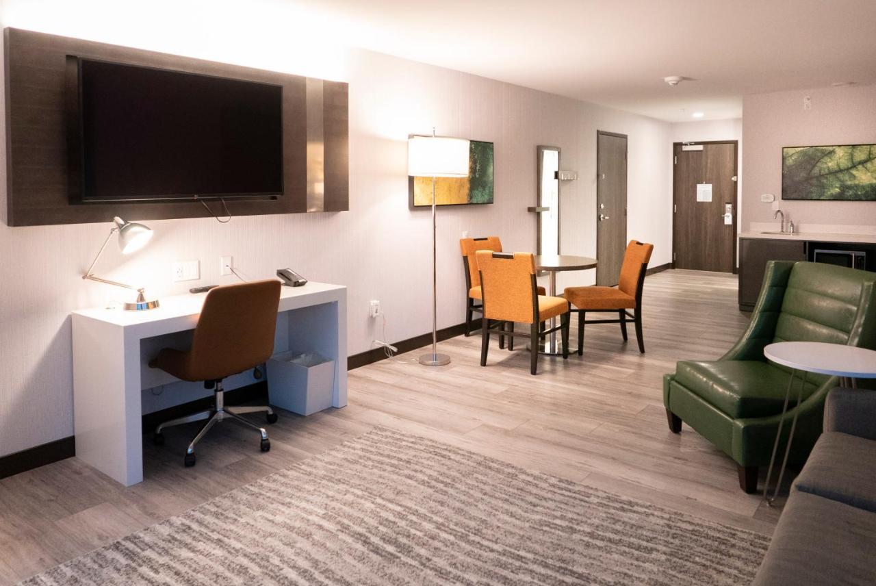 Cambria Hotel Shelby Township - Detroit Utica Shelby Twp Zewnętrze zdjęcie
