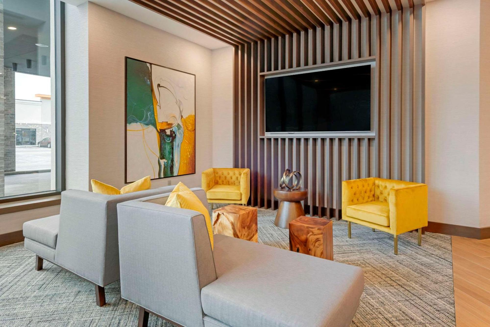 Cambria Hotel Shelby Township - Detroit Utica Shelby Twp Zewnętrze zdjęcie