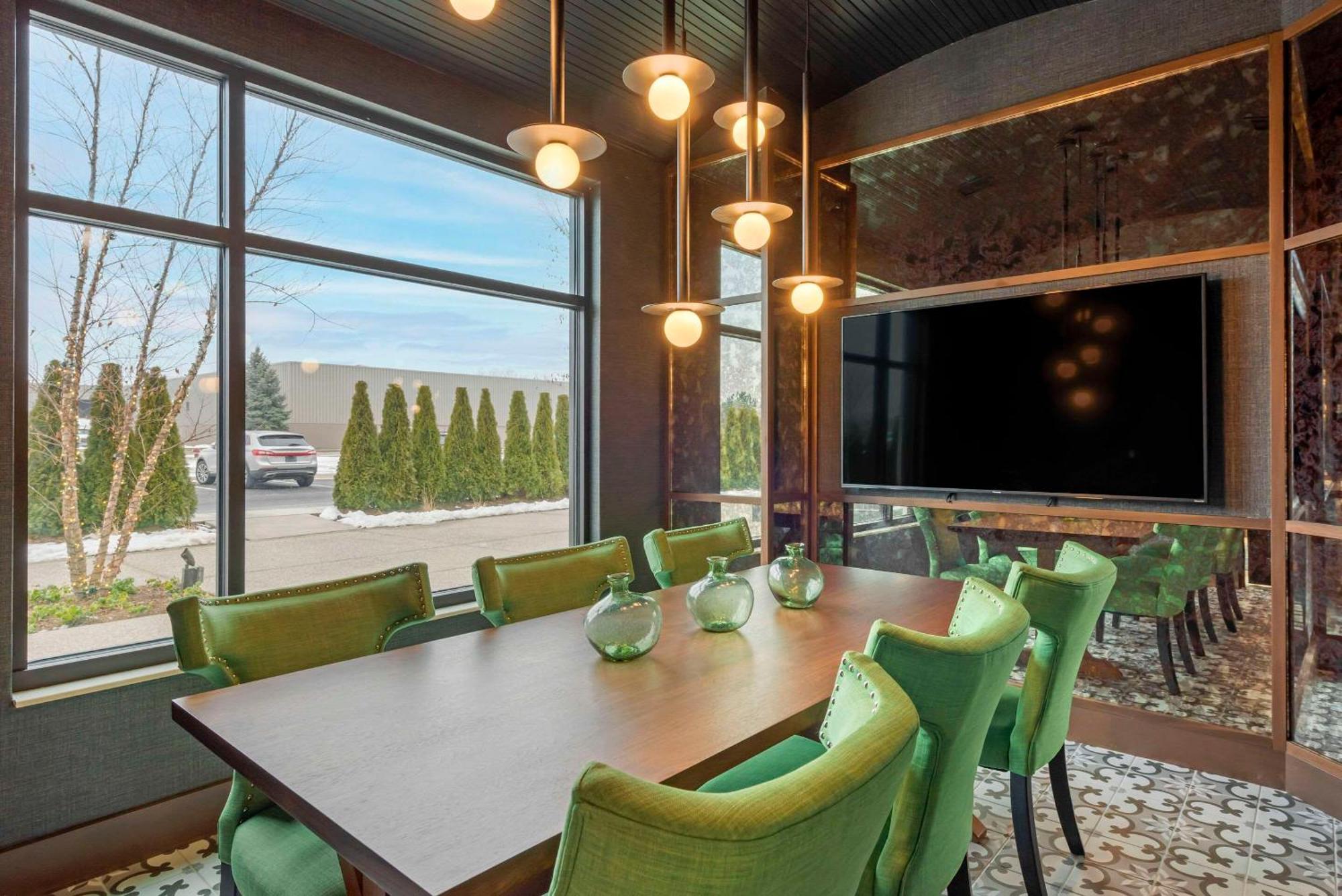 Cambria Hotel Shelby Township - Detroit Utica Shelby Twp Zewnętrze zdjęcie