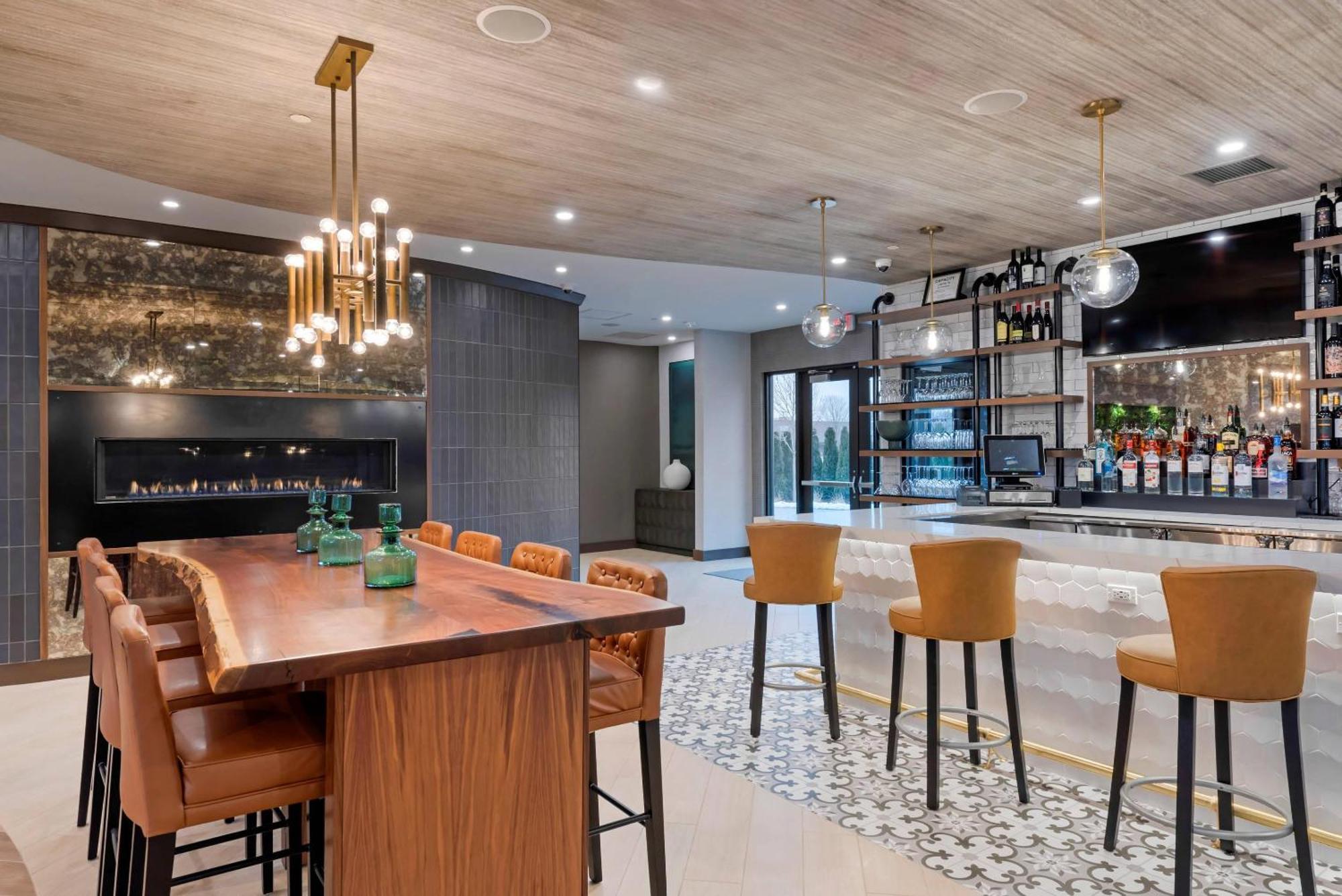 Cambria Hotel Shelby Township - Detroit Utica Shelby Twp Zewnętrze zdjęcie
