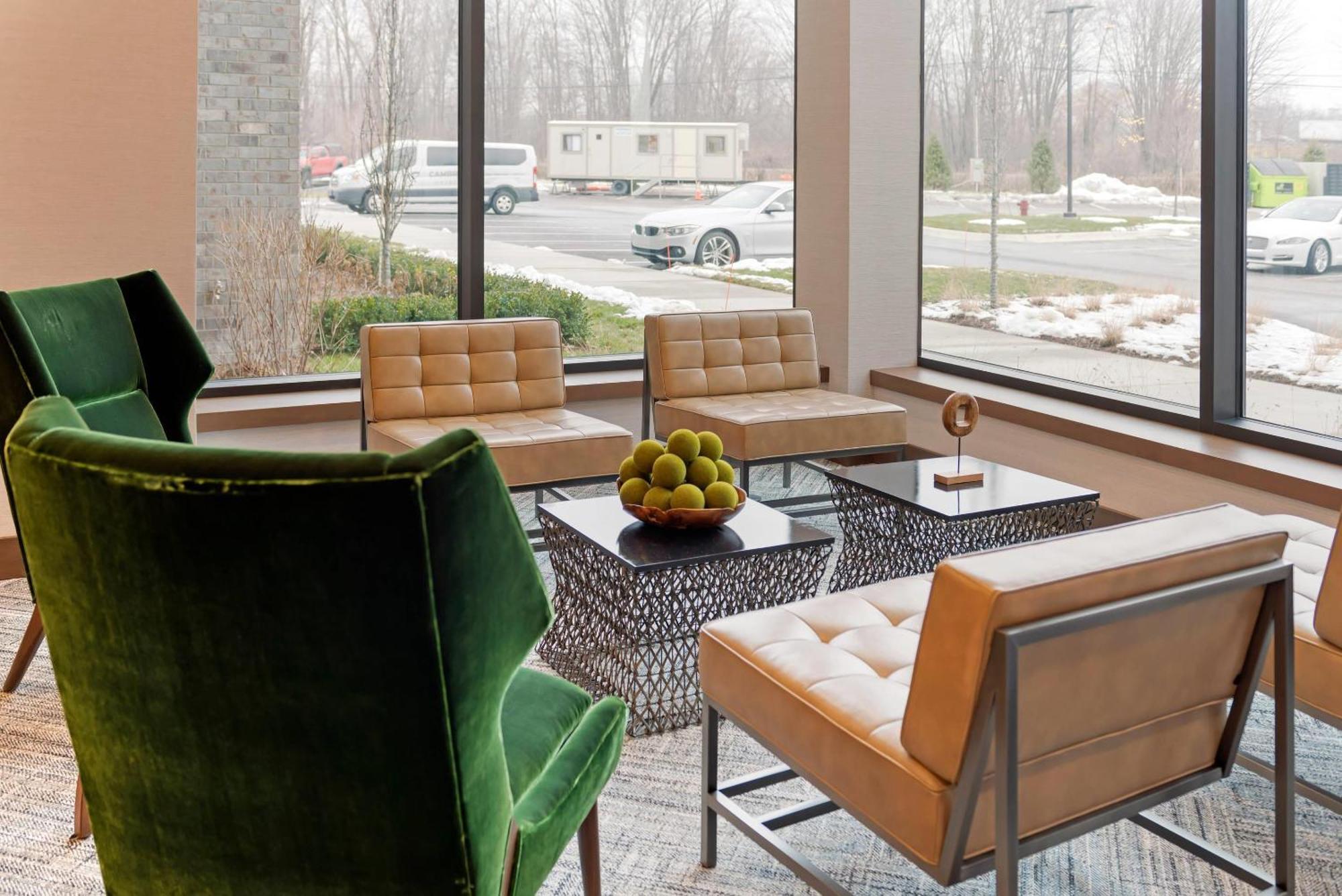 Cambria Hotel Shelby Township - Detroit Utica Shelby Twp Zewnętrze zdjęcie